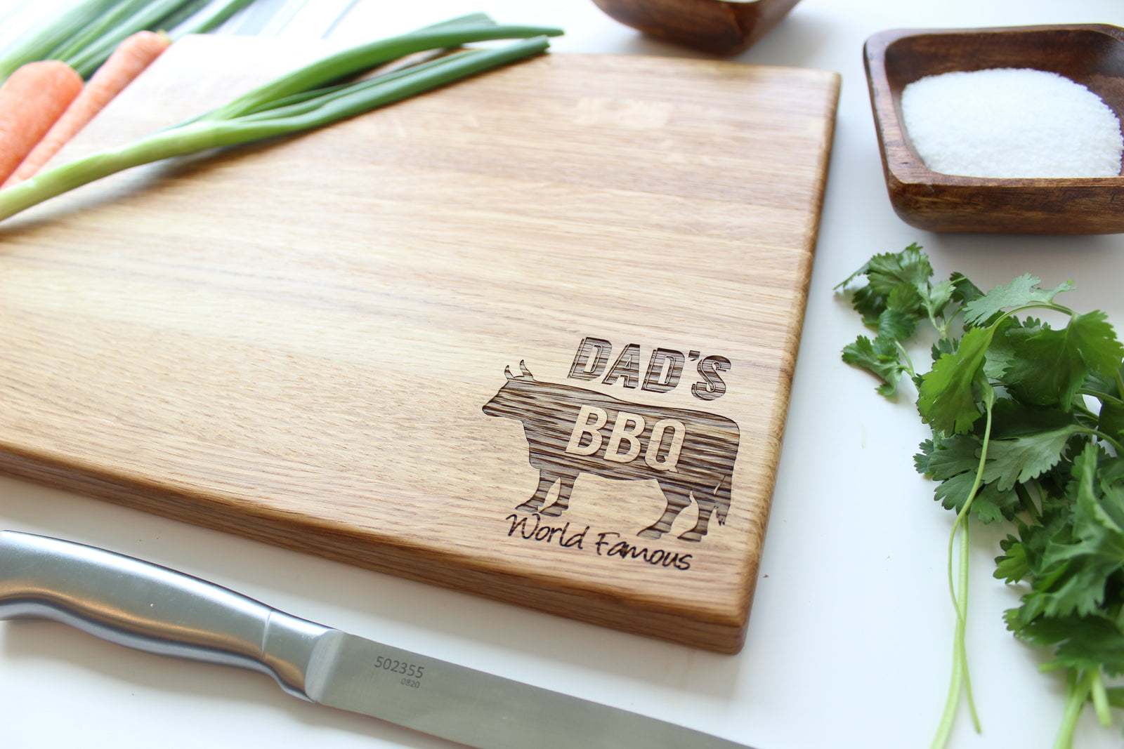 Personalized Cutting Board | SugarTreeGallery
