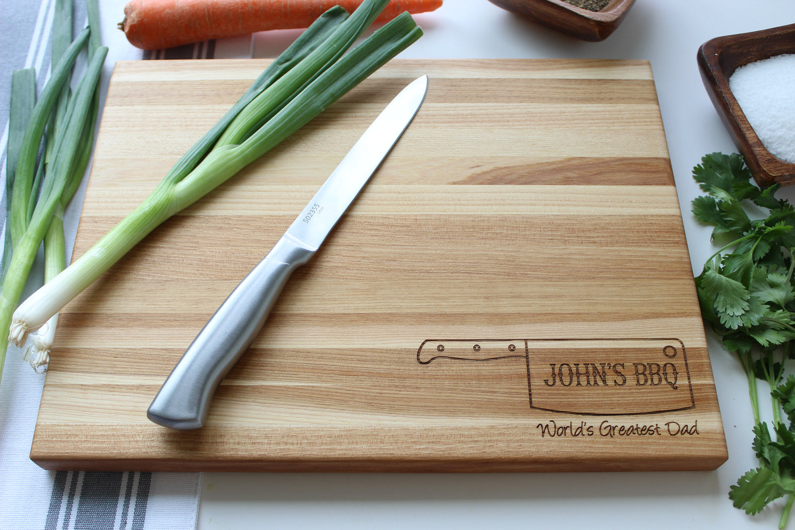 Personalized Cutting Board | Sugar Tree Gallery