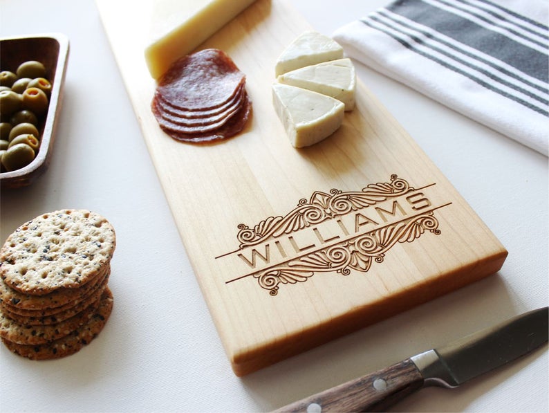Cheese Charcuterie Board | SugarTreeGallery