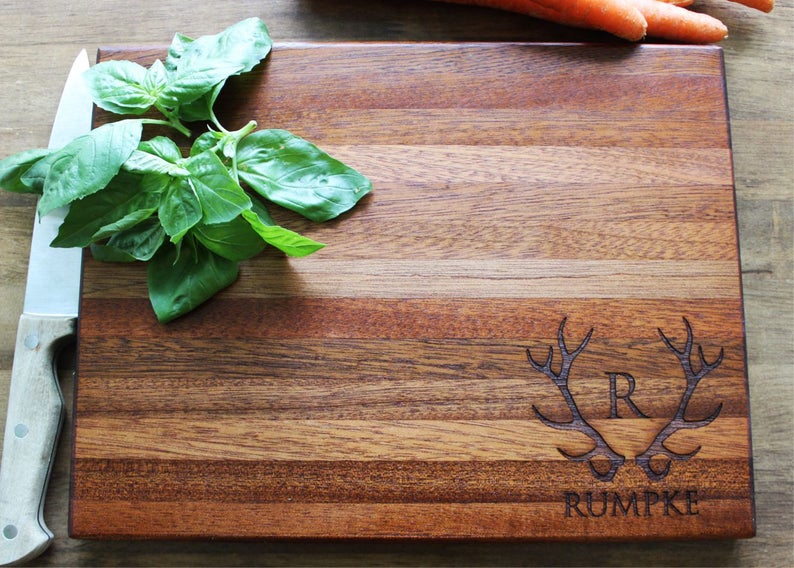 Personalized Cutting Board | Buy Cutting Board | Sugar Tree Gallery