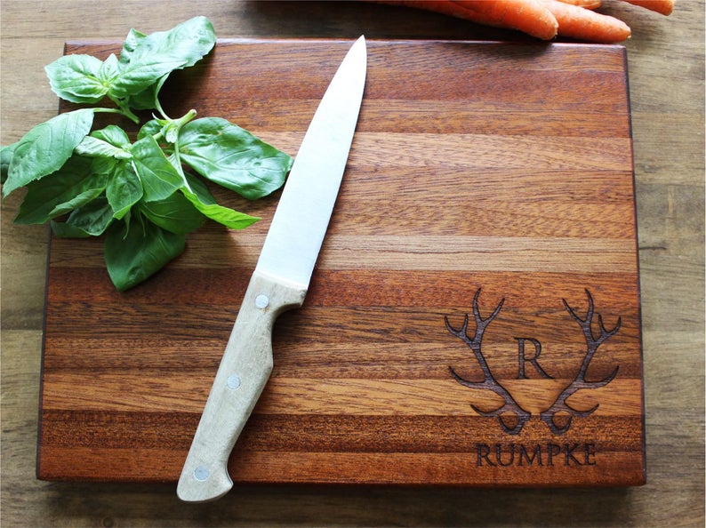Personalized Cutting Board | Buy Cutting Board | Sugar Tree Gallery