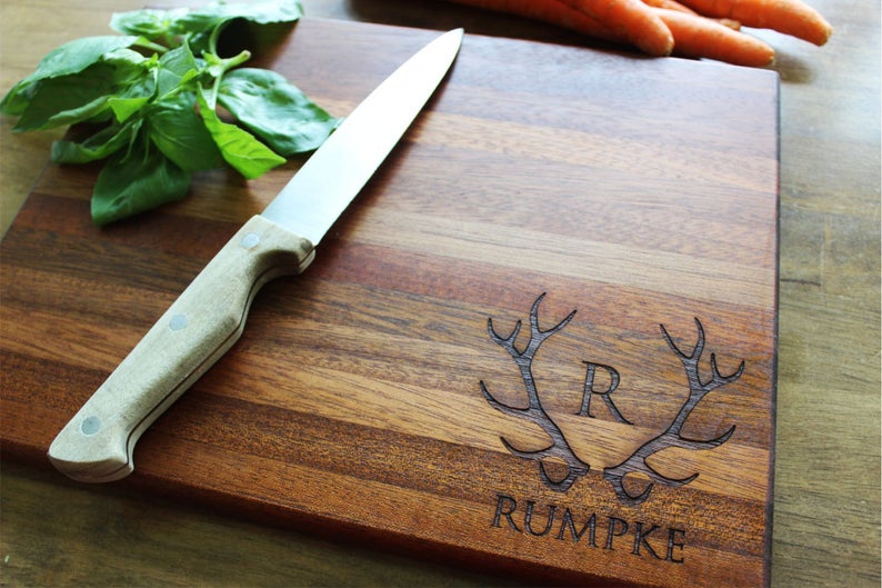 Personalized Cutting Board | Buy Cutting Board | Sugar Tree Gallery