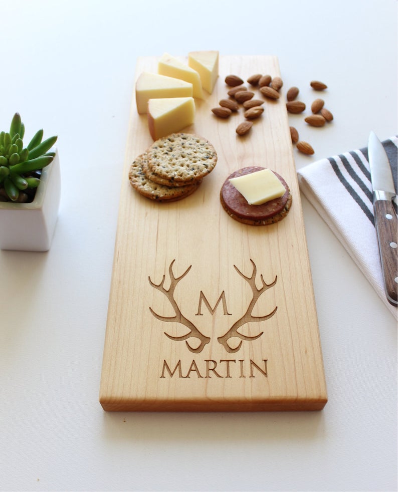 Cheese Charcuterie Board | SugarTreeGallery