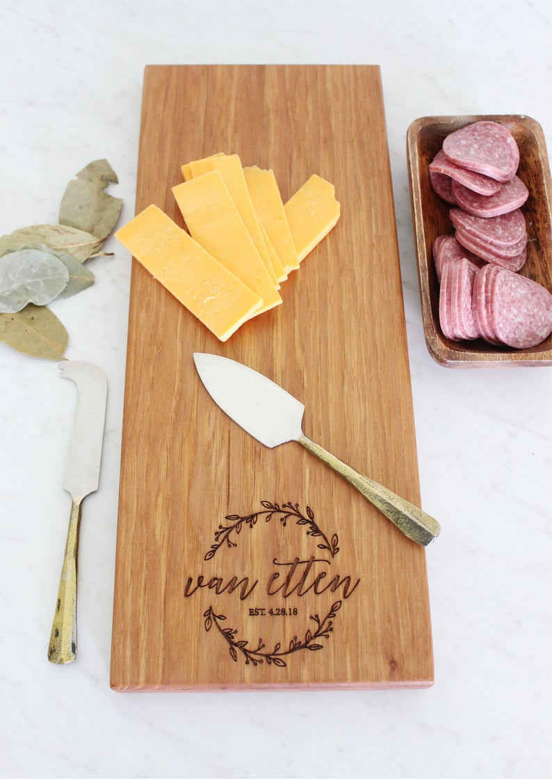 Cheese Charcuterie Board | SugarTreeGallery