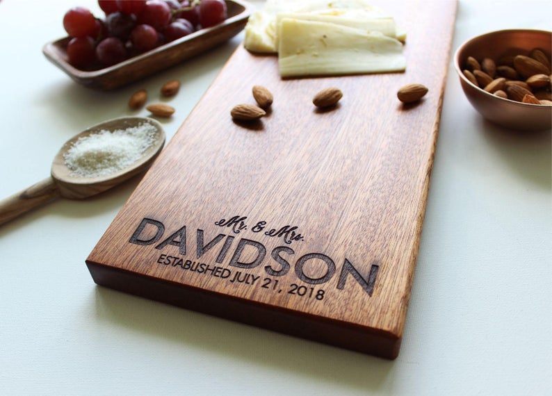 Cheese Charcuterie Board | SugarTreeGallery