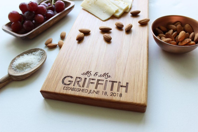 Cheese Charcuterie Board | SugarTreeGallery
