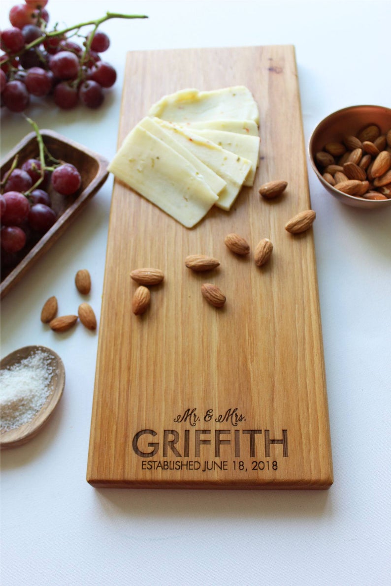 Cheese Charcuterie Board | SugarTreeGallery