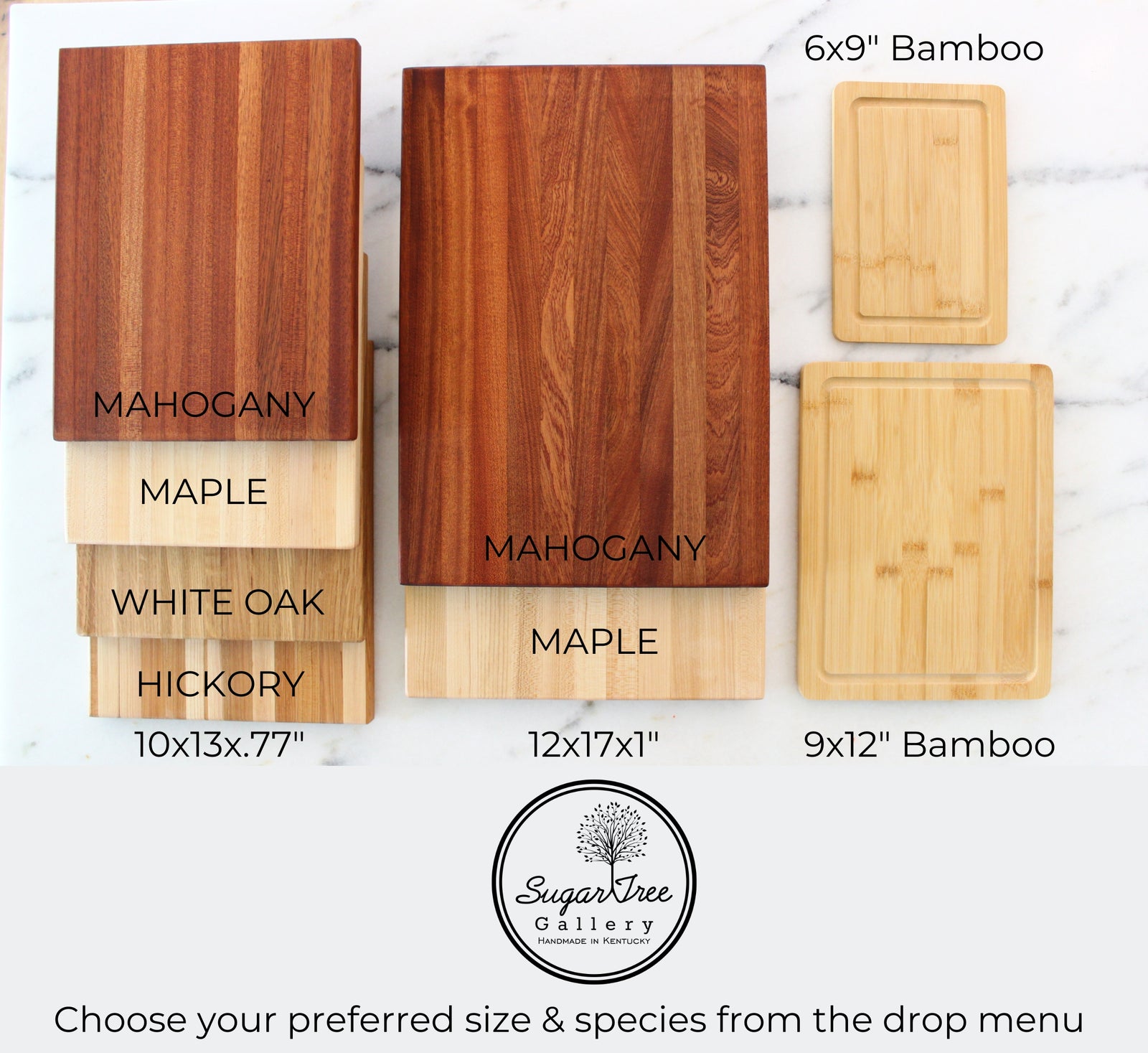 Custom Personalized Cutting Board | BigState Design