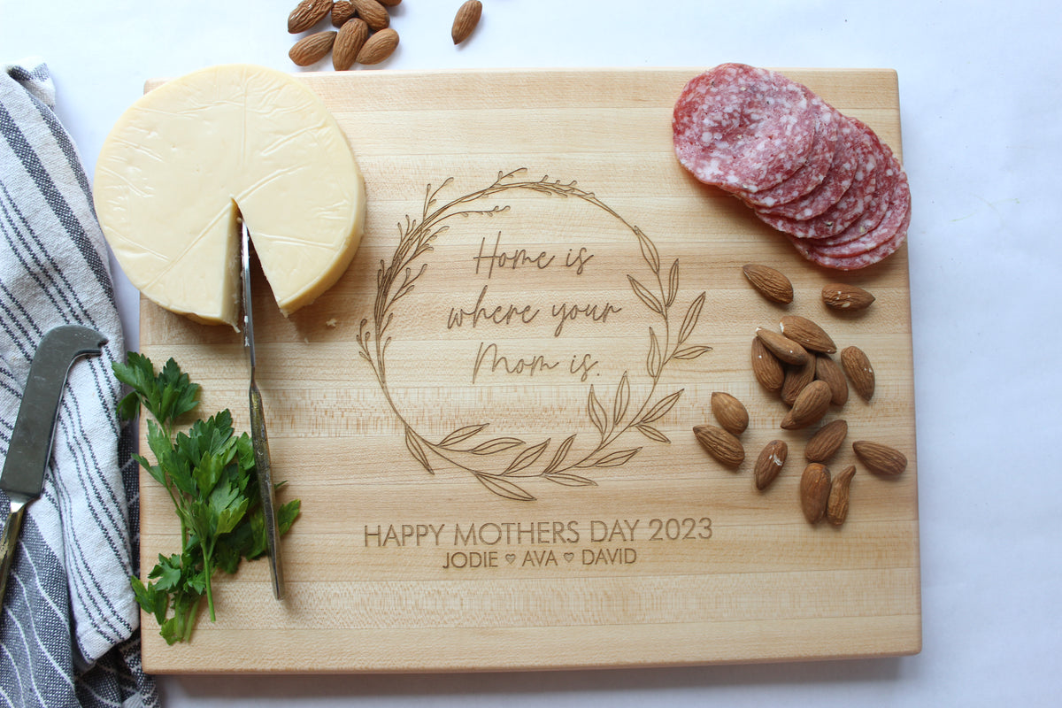 Cutting Board | Home Mom Design