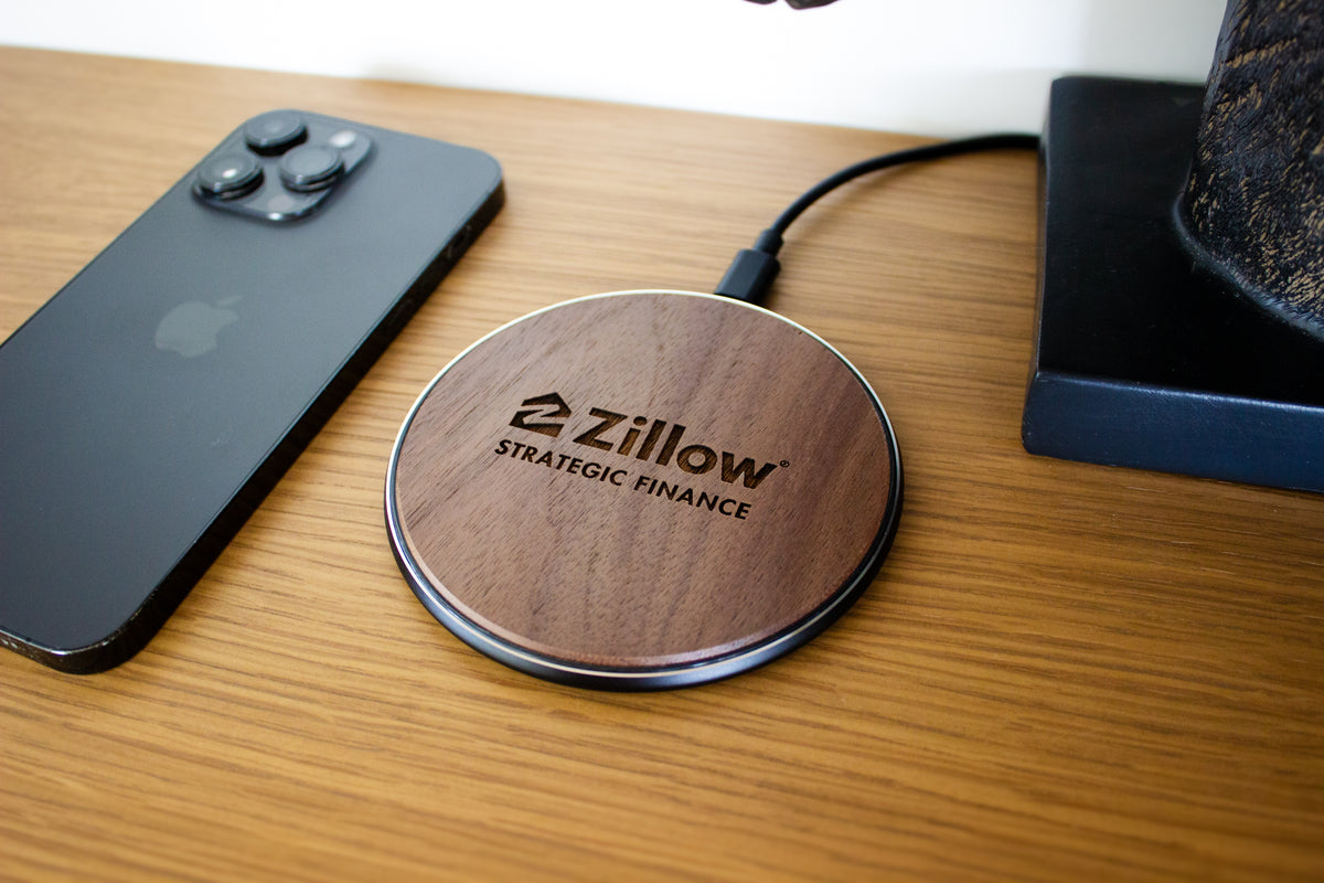 Logo Branded Wireless Charger
