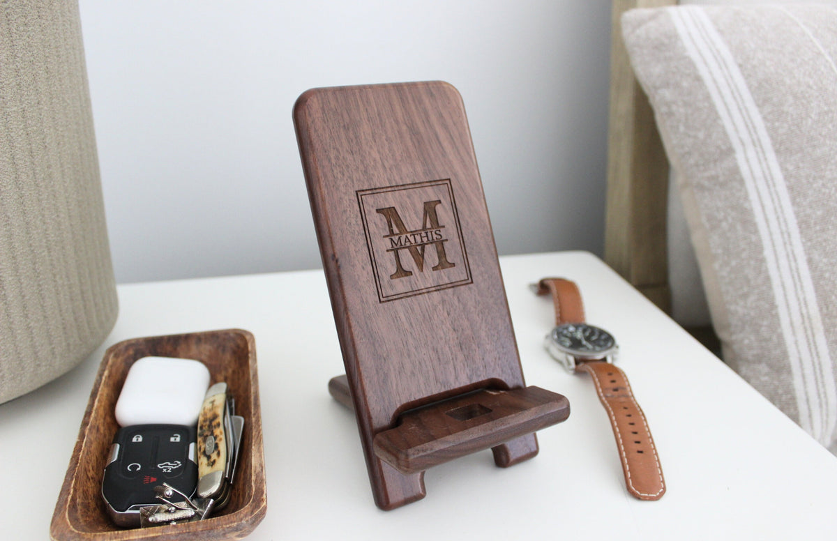 Personalized Smart Phone Holder