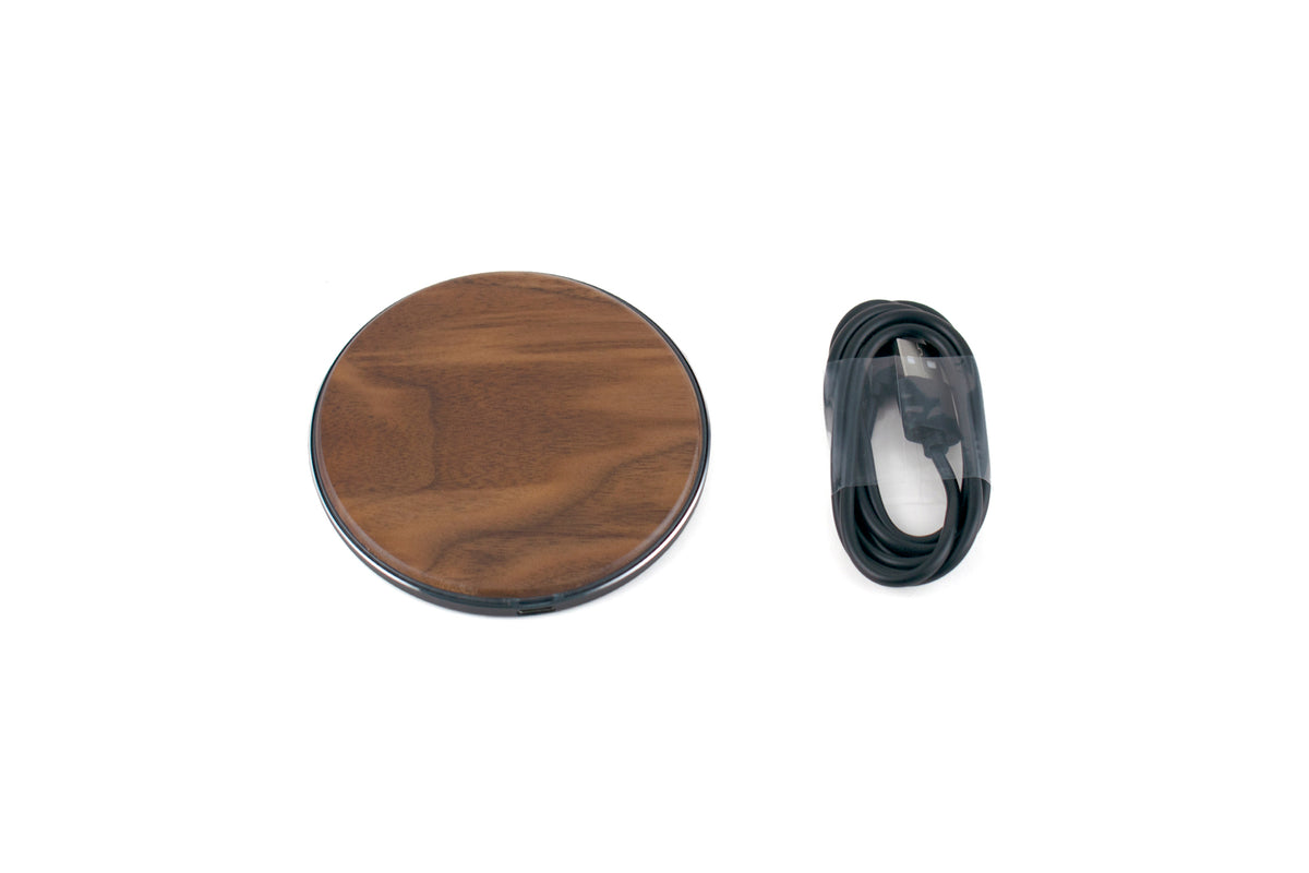 Logo Branded Wireless Charger