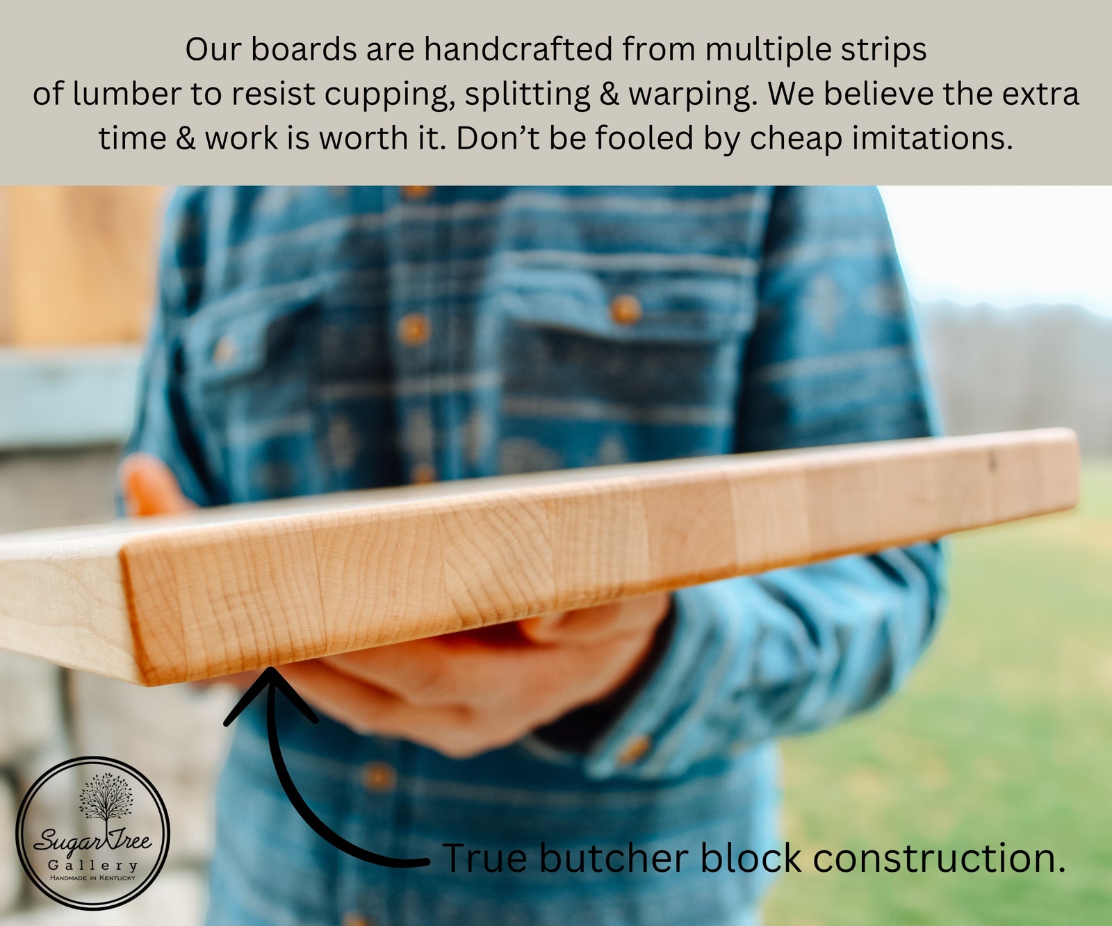 Cutting Board | Custom Logo Design