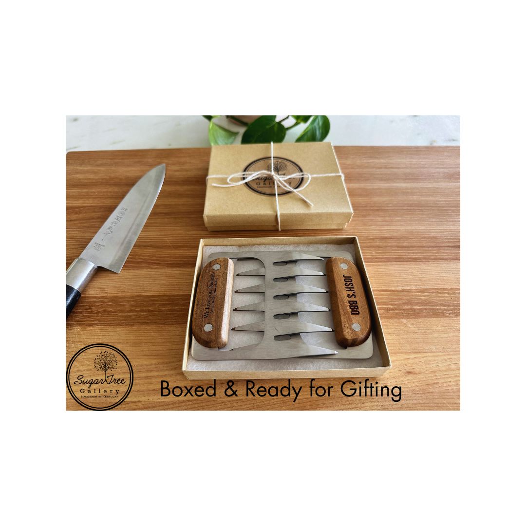 Personalized Meat Shredder Claw For BBQ Gift