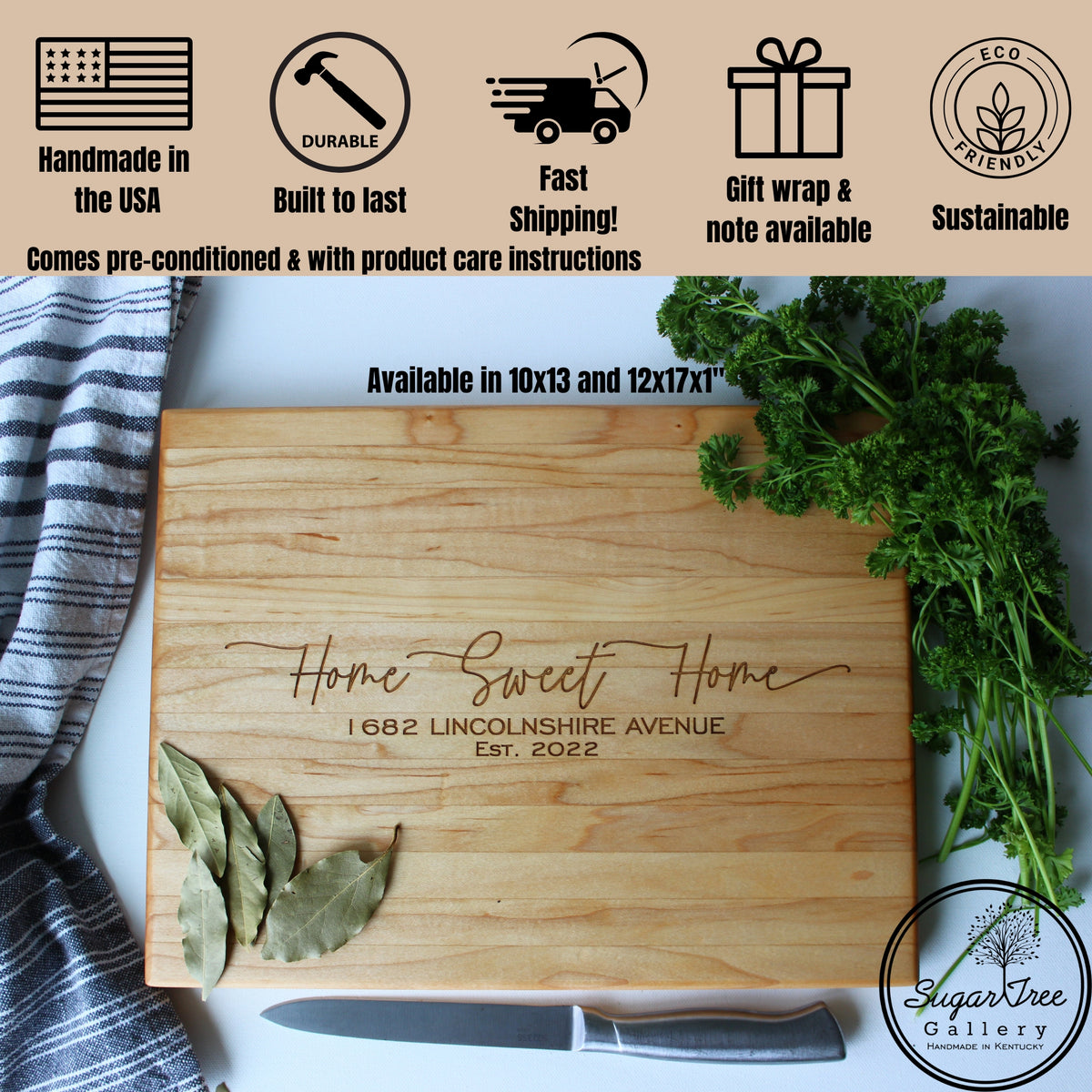 Cutting Board | HomeSweetHome Design