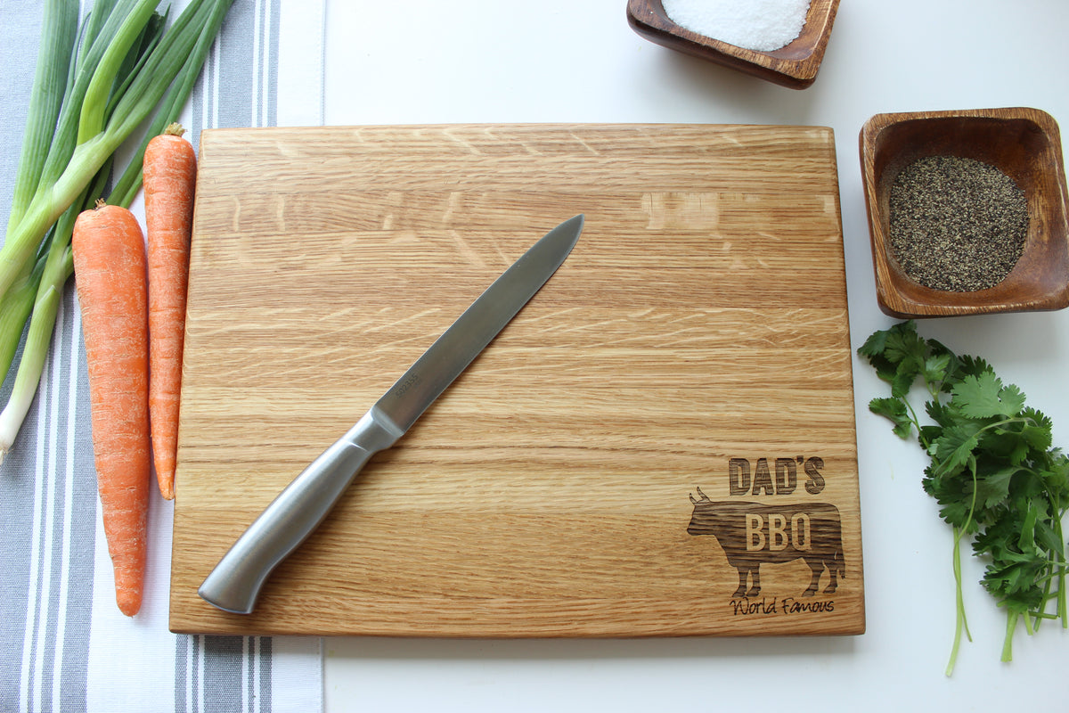 Personalized Cutting Board | SugarTreeGallery