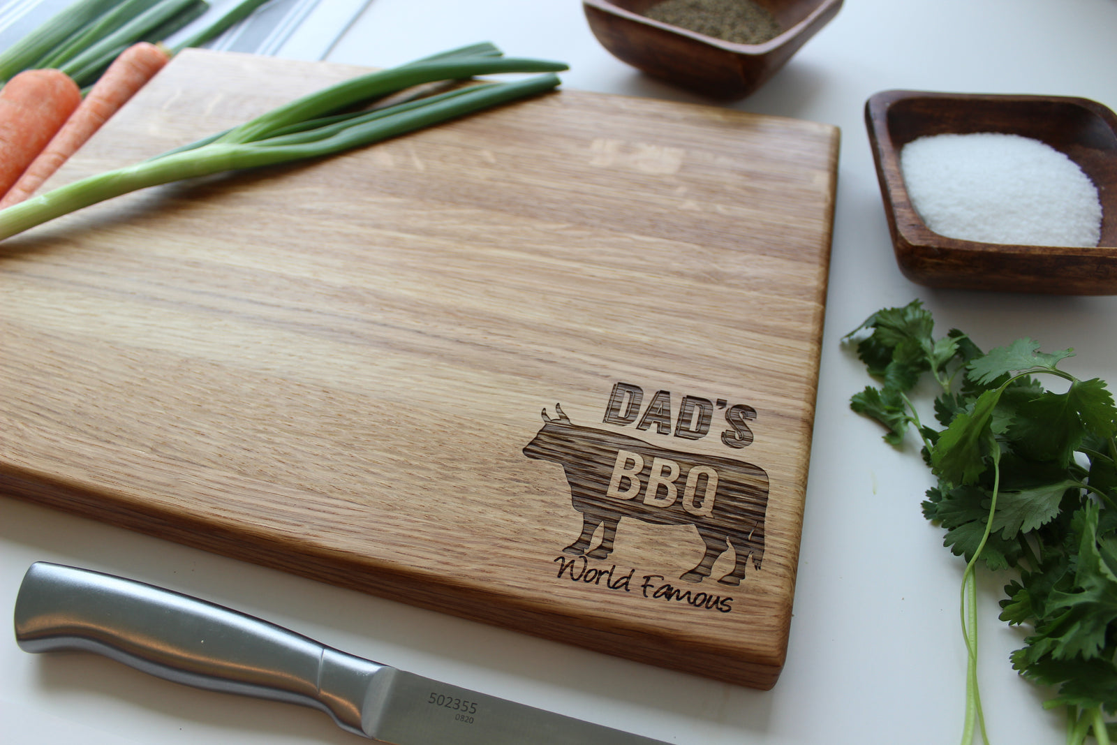 Personalized Cutting Board | SugarTreeGallery