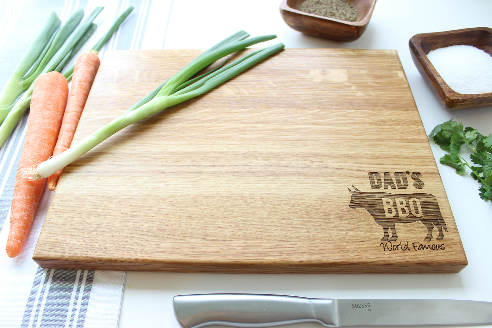 Personalized Cutting Board | SugarTreeGallery