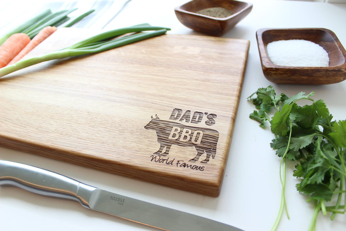 Personalized Cutting Board | SugarTreeGallery