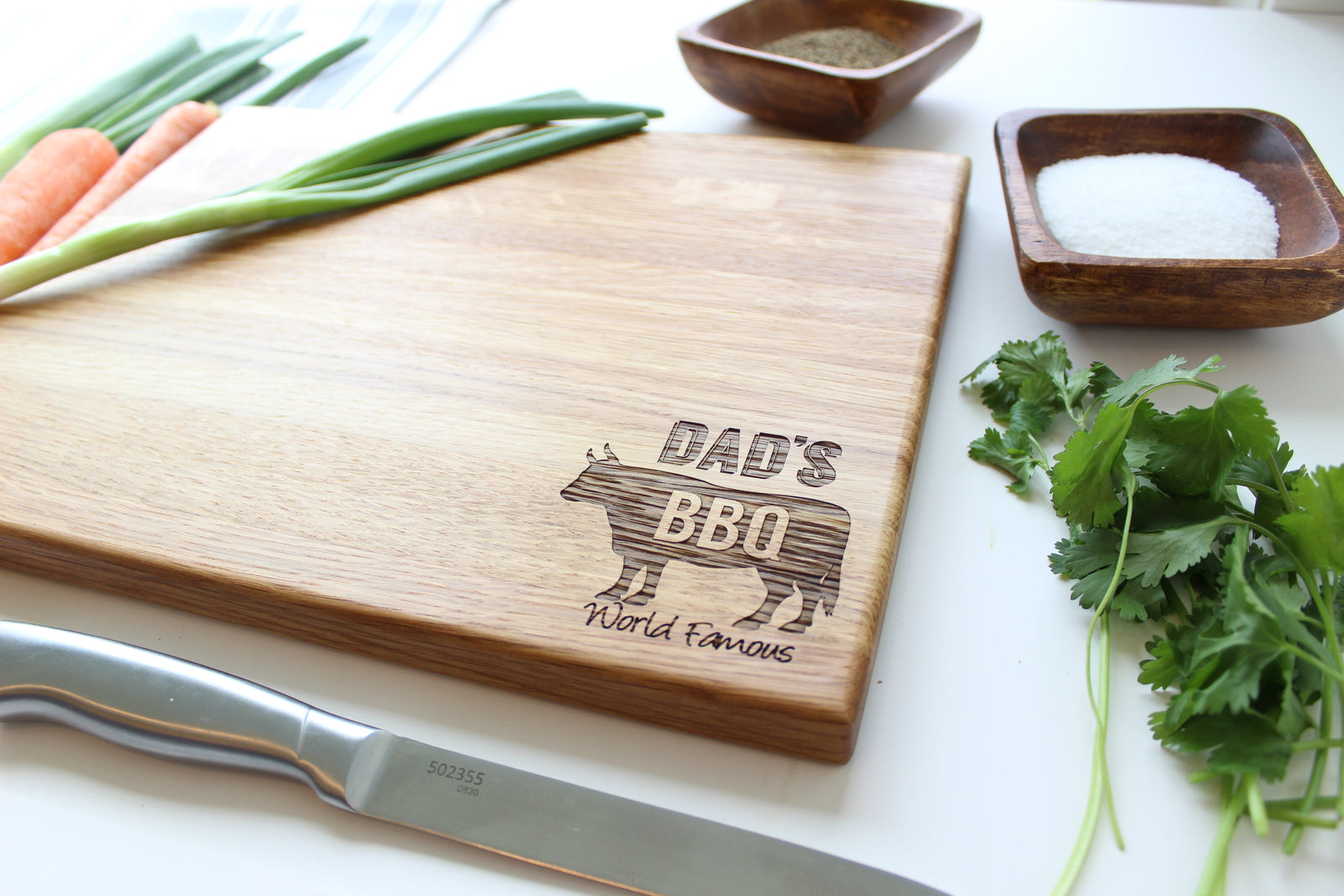 Personalized Cutting Board | SugarTreeGallery