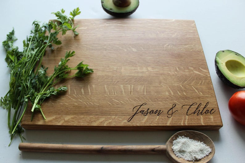 Custom Engraved Butcher Blocks | SugarTreeGallery