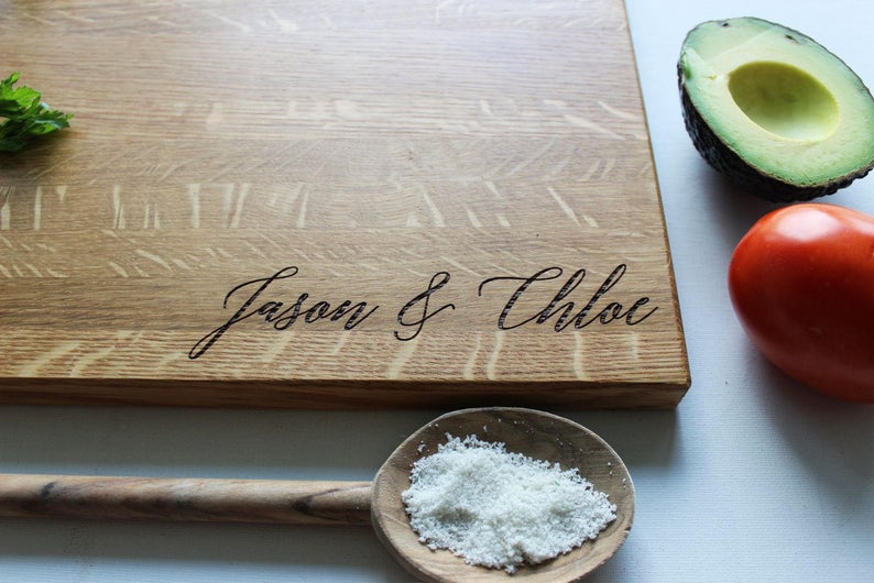 Custom Engraved Butcher Blocks | SugarTreeGallery