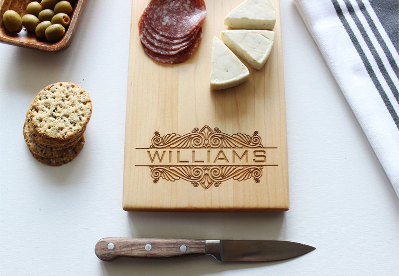 Cheese Charcuterie Board | SugarTreeGallery