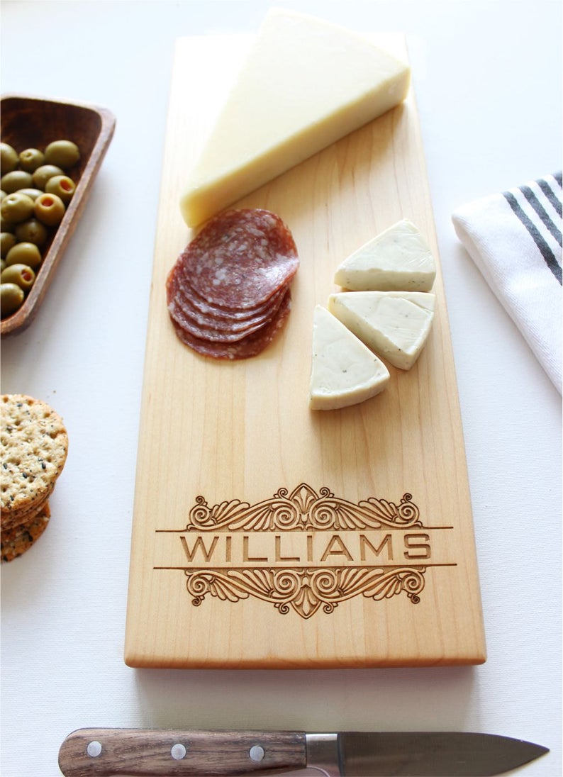 Cheese Charcuterie Board | SugarTreeGallery