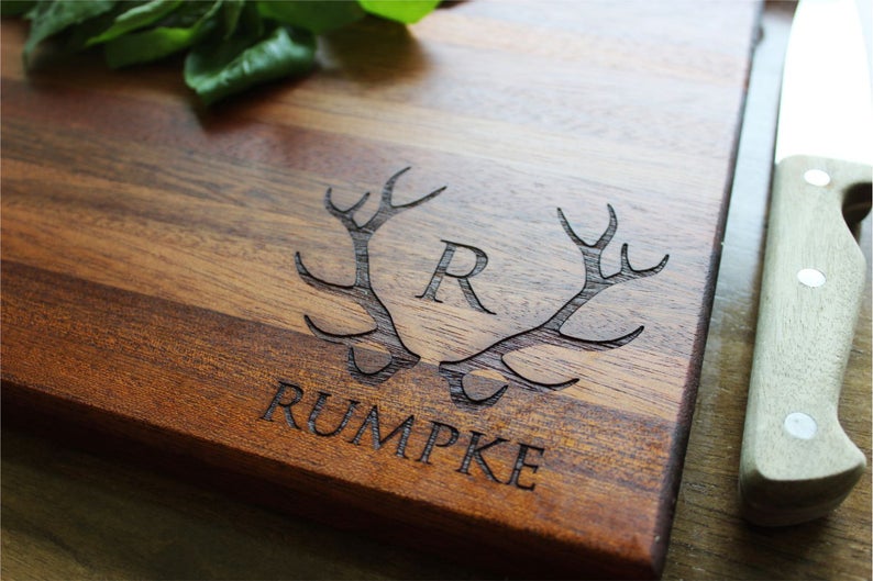 Personalized Cutting Board | Buy Cutting Board | Sugar Tree Gallery