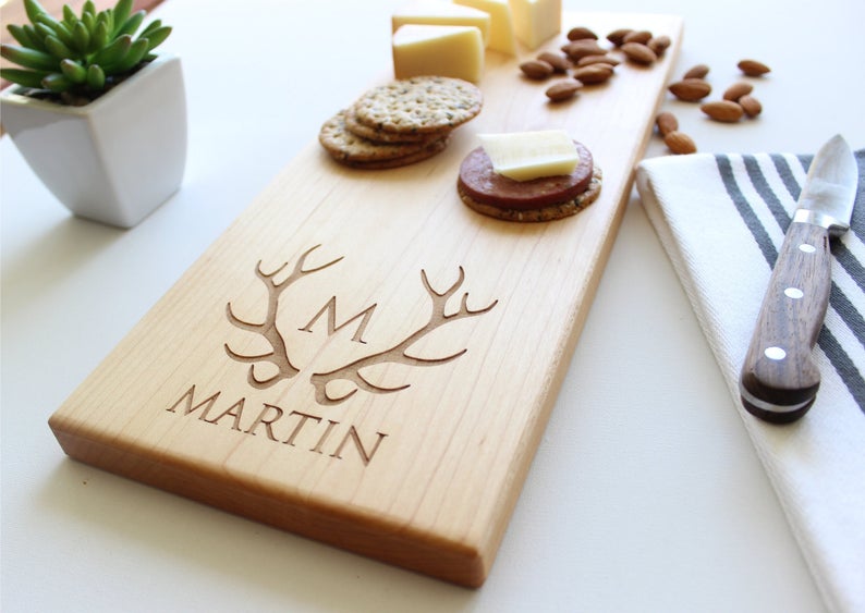 Cheese Charcuterie Board | SugarTreeGallery