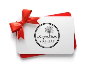 Sugar Tree Gallery Gift Card | Sugar Tree Gallery