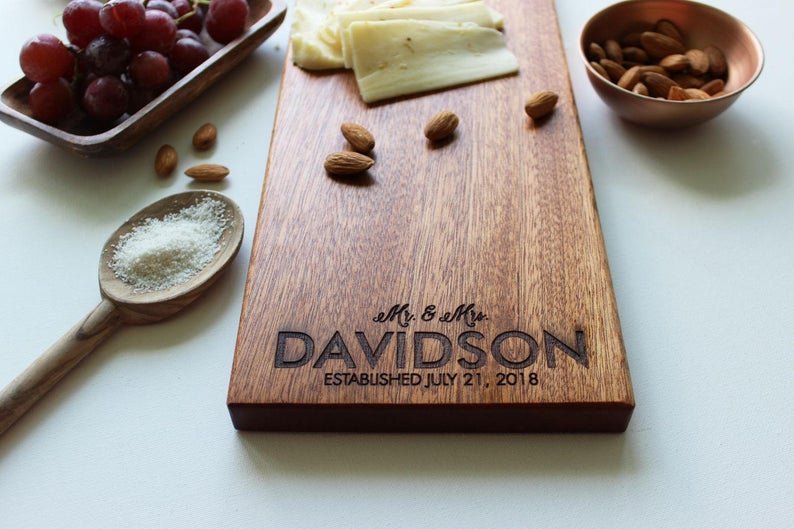 Cheese Charcuterie Board | SugarTreeGallery