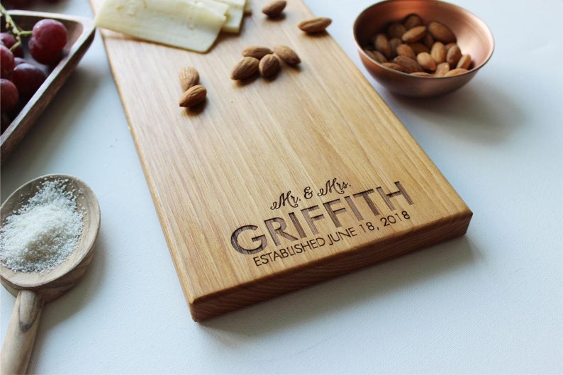 Cheese Charcuterie Board | SugarTreeGallery